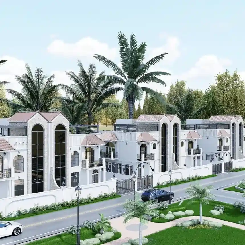 Elevate Serene Shores villa plots in Goa surrounded by natural greenery