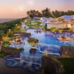 Luxury villa with pool in South Goa