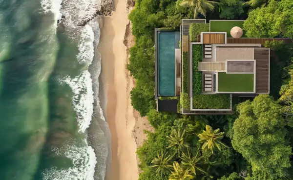 elevate serene shores luxury villas goa