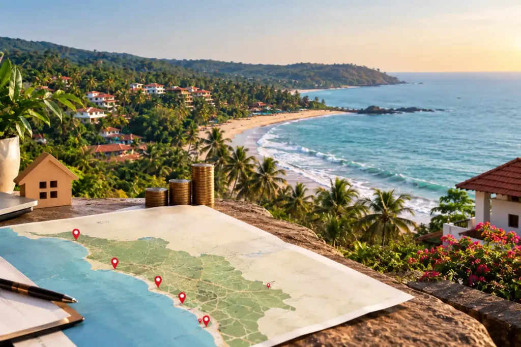 Latest Land Rates in Goa