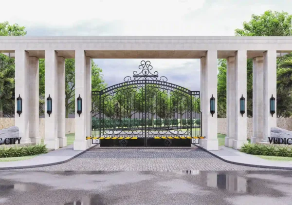 vedic city north goa villas