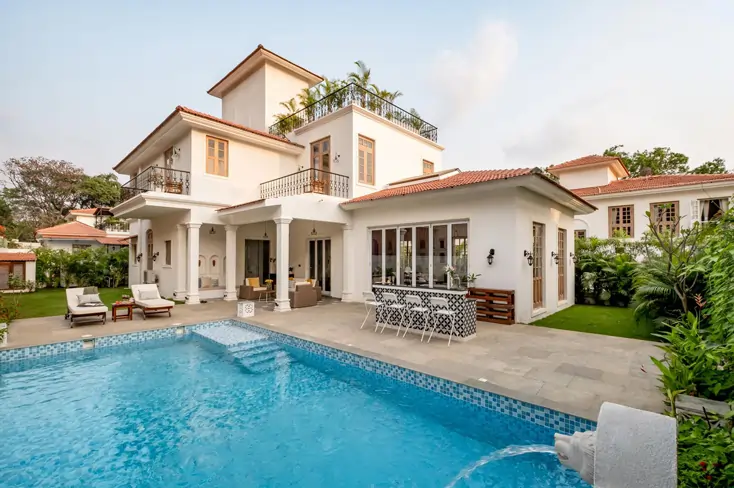 Buy villas north goa
