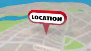 Great location north goa