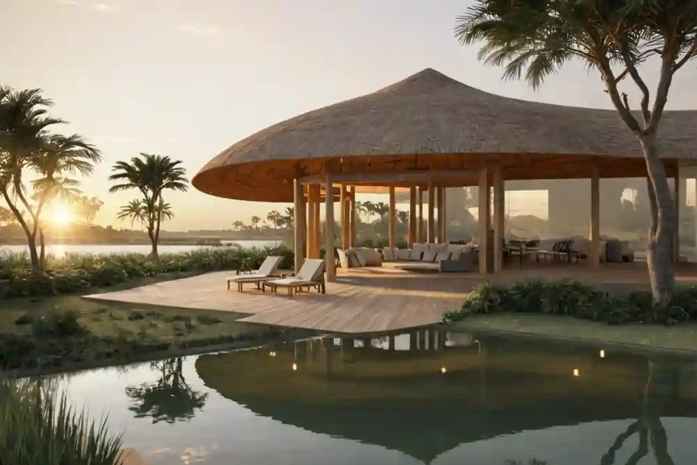 Graama Vedic city amenities