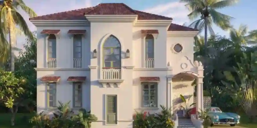 Graama vedic city goa