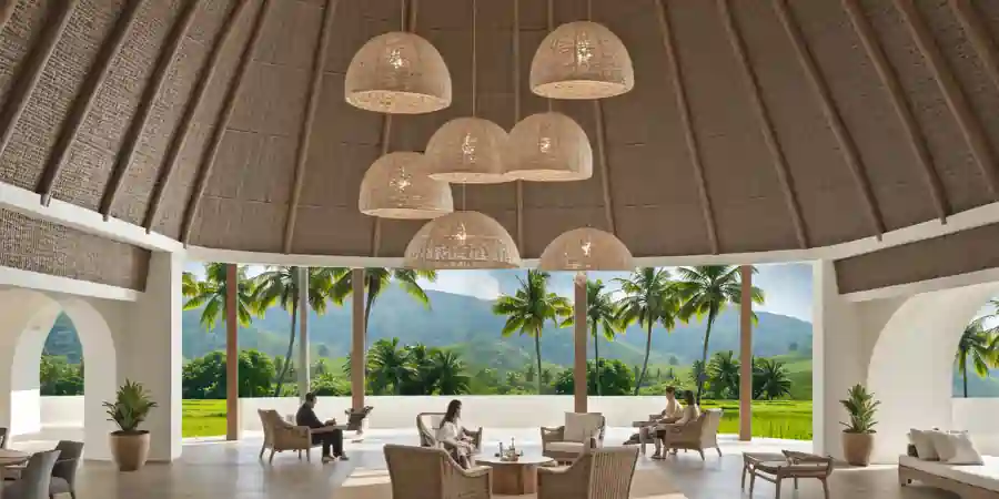 Graama Vedic citry goa location