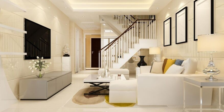 3bhk floor inside view