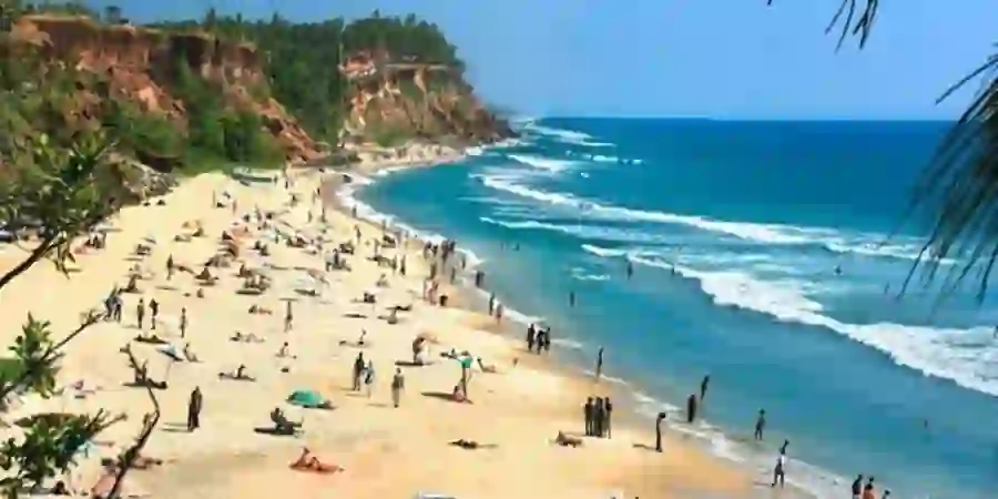 beaches near north goa