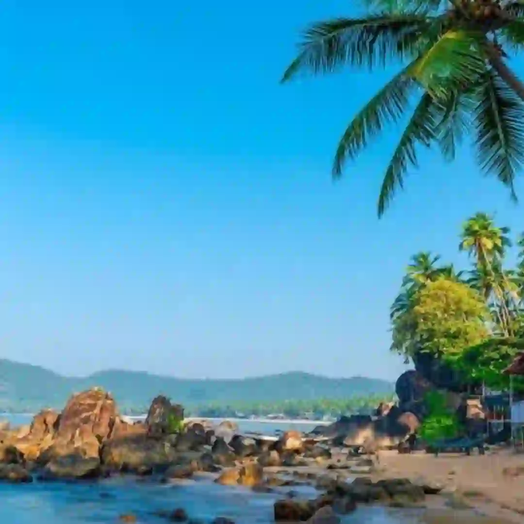 32n beach villa north goa