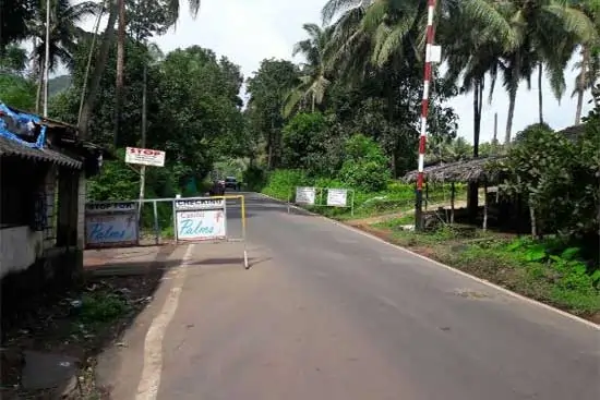 Graama Vedic city Goa border