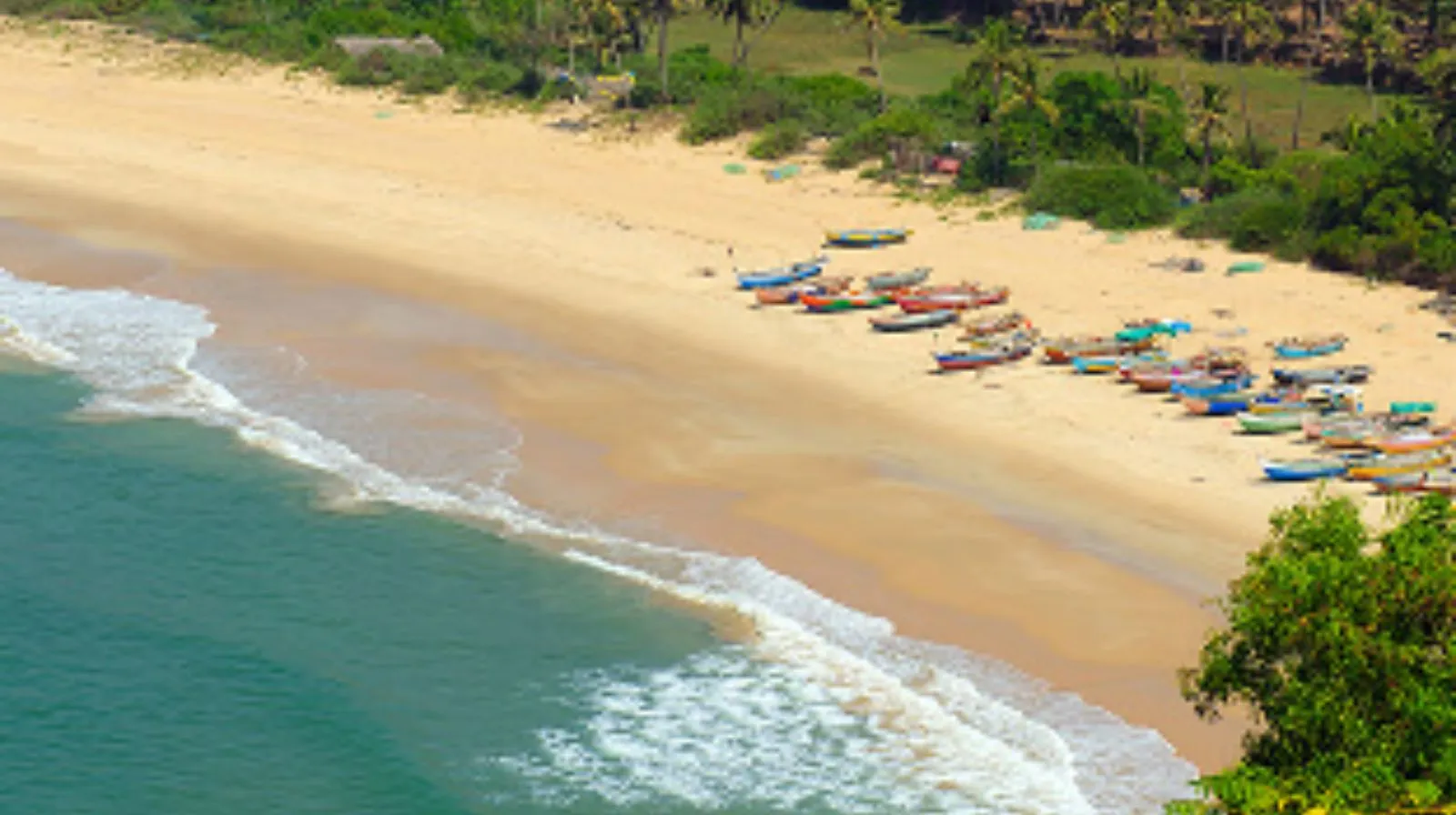La Montanha Villas Goa