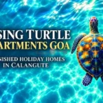 Rising Turtles Goa