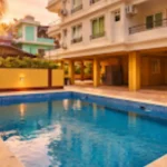 Apartments in Calangute