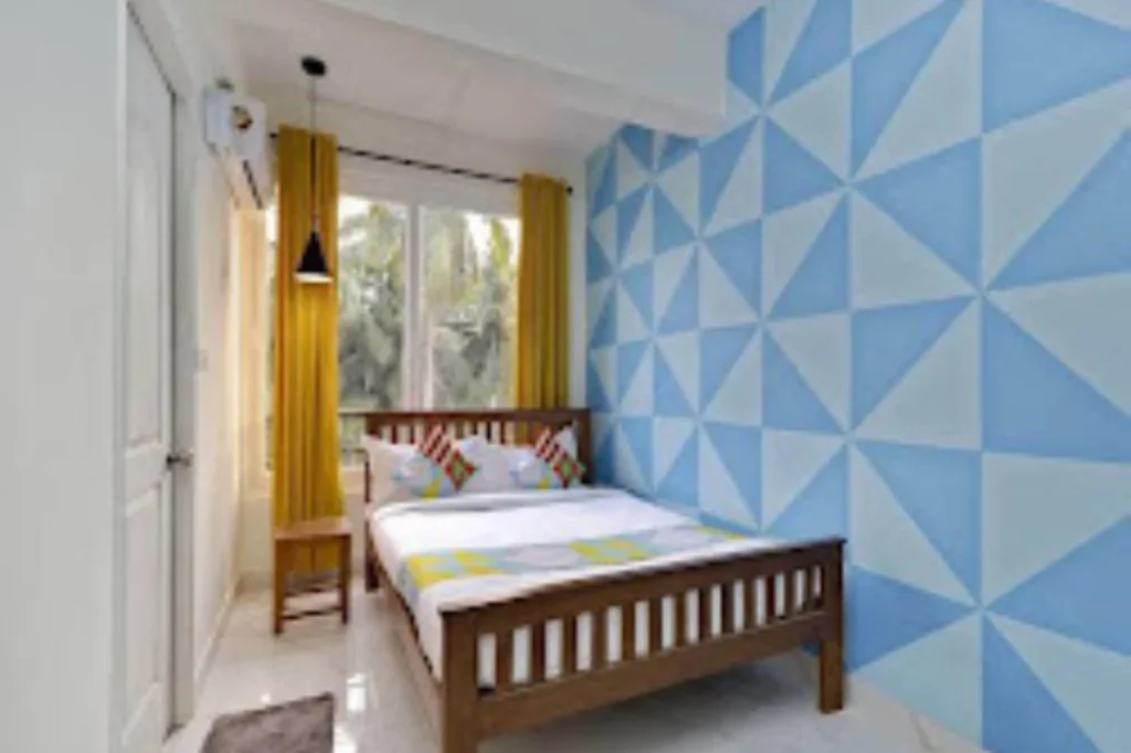 Apartments in Calangute