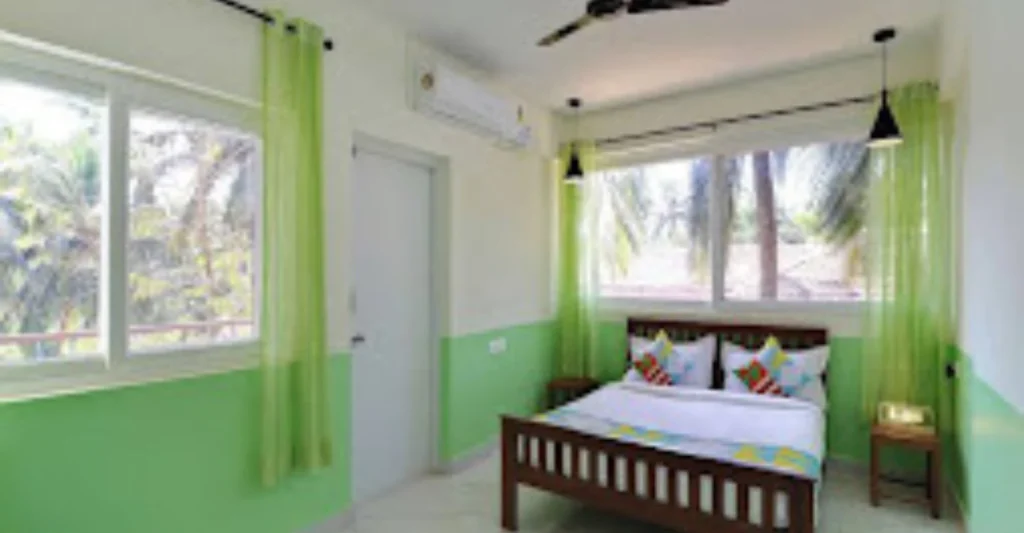 Apartments in Calangute Goa