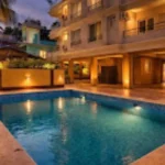 Apartments in Calangute