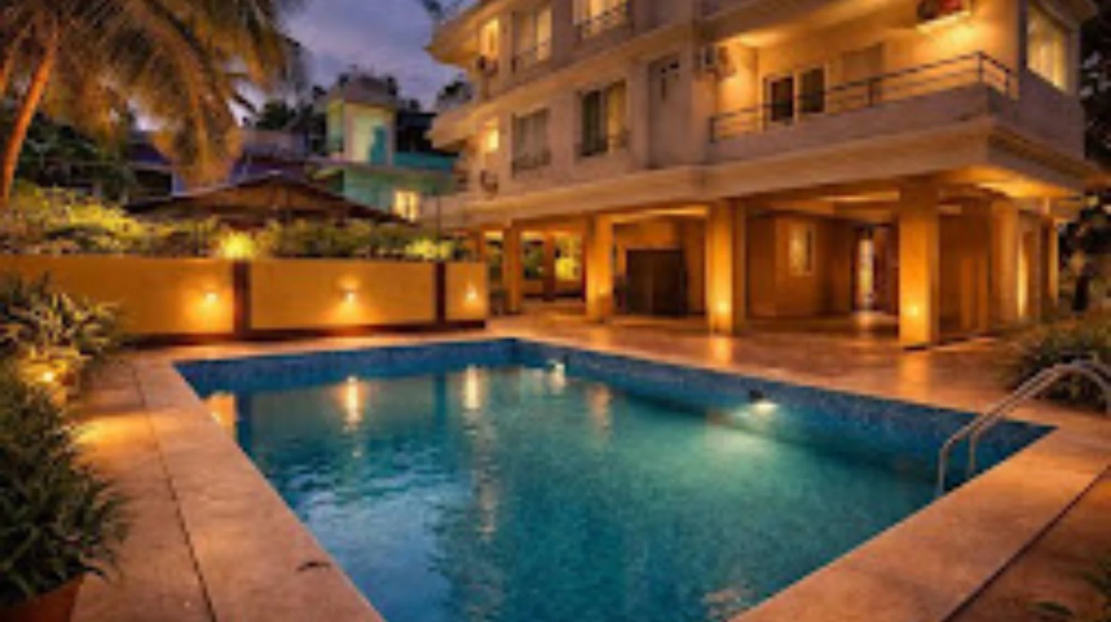 Apartments in Calangute