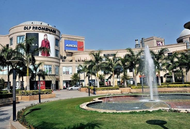 DLf Mall Goa Promenade