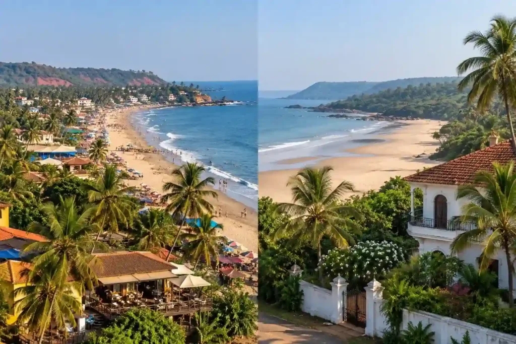 North Goa investment in property 