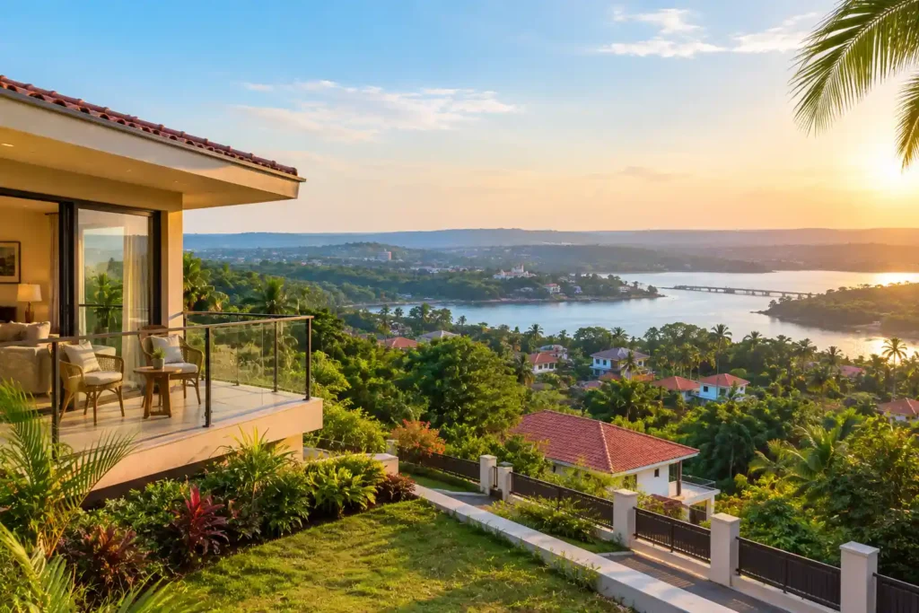 Property in Porvorim Goa