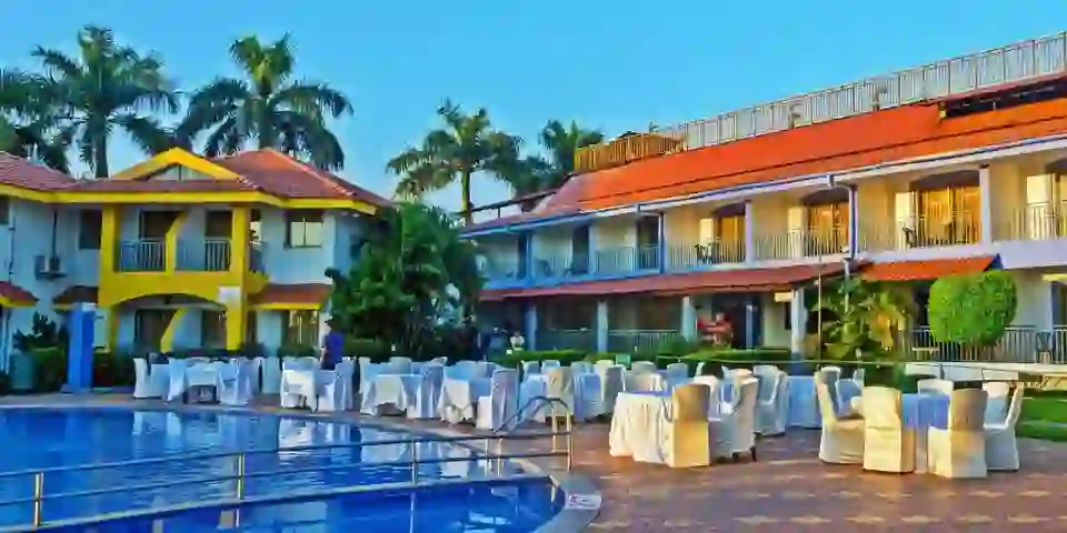 Regenta hotel velevt vista goa