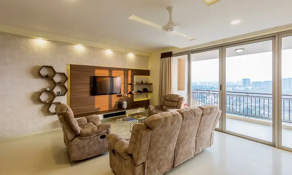 cost to rent an apartment in Goa