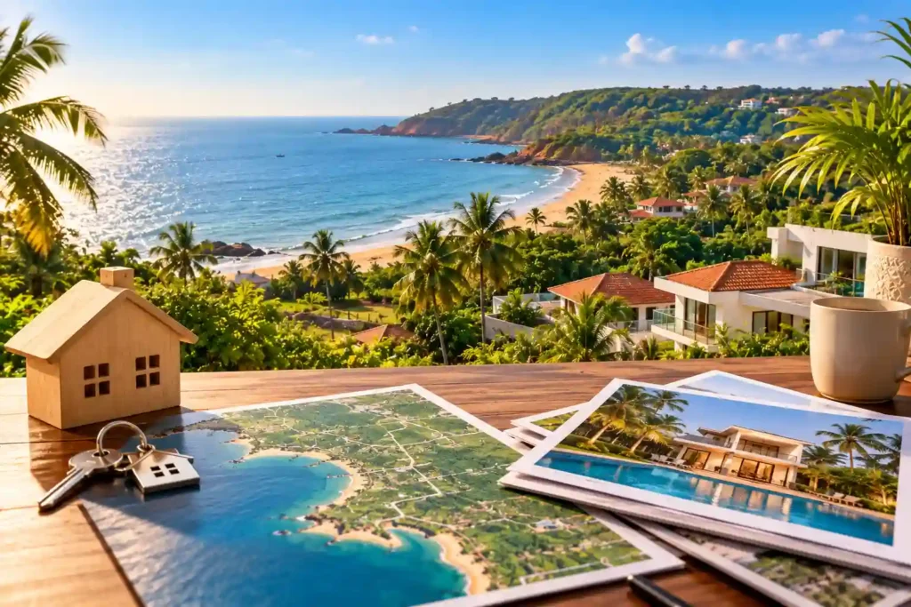 Buy Property in Goa as a First-Time Buyer