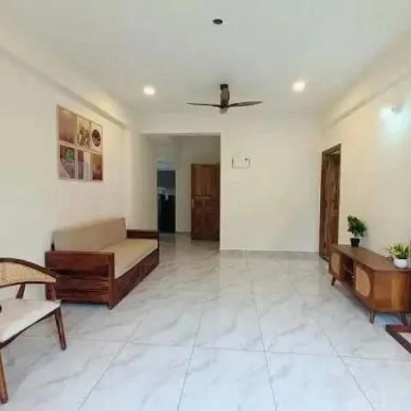 Apartments for sale in Siolim,Goa