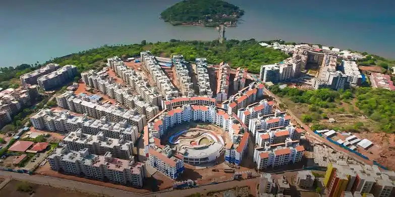 Adora de Goa apartments near Dabolim Goa
