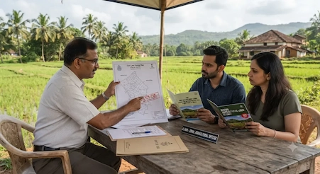 Buying Agricultural Land in Goa as a Non-Farmer