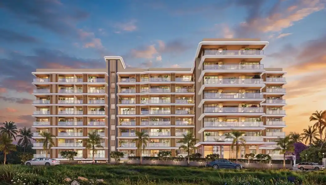G.O.A.A. Premium Residences service apartments in Goa