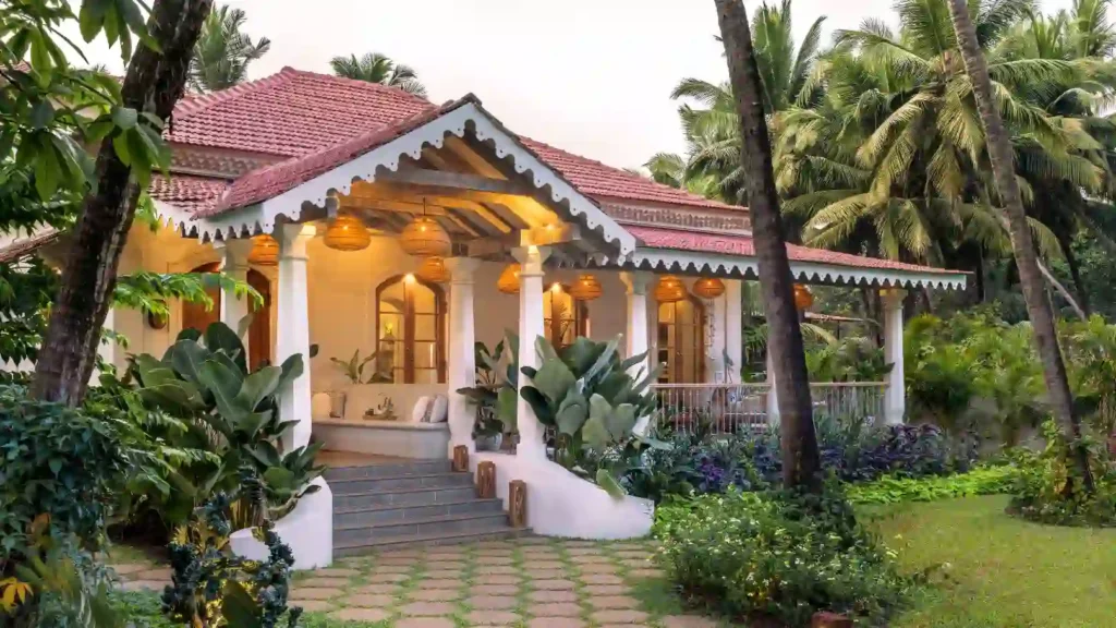 Home renovation in Goa