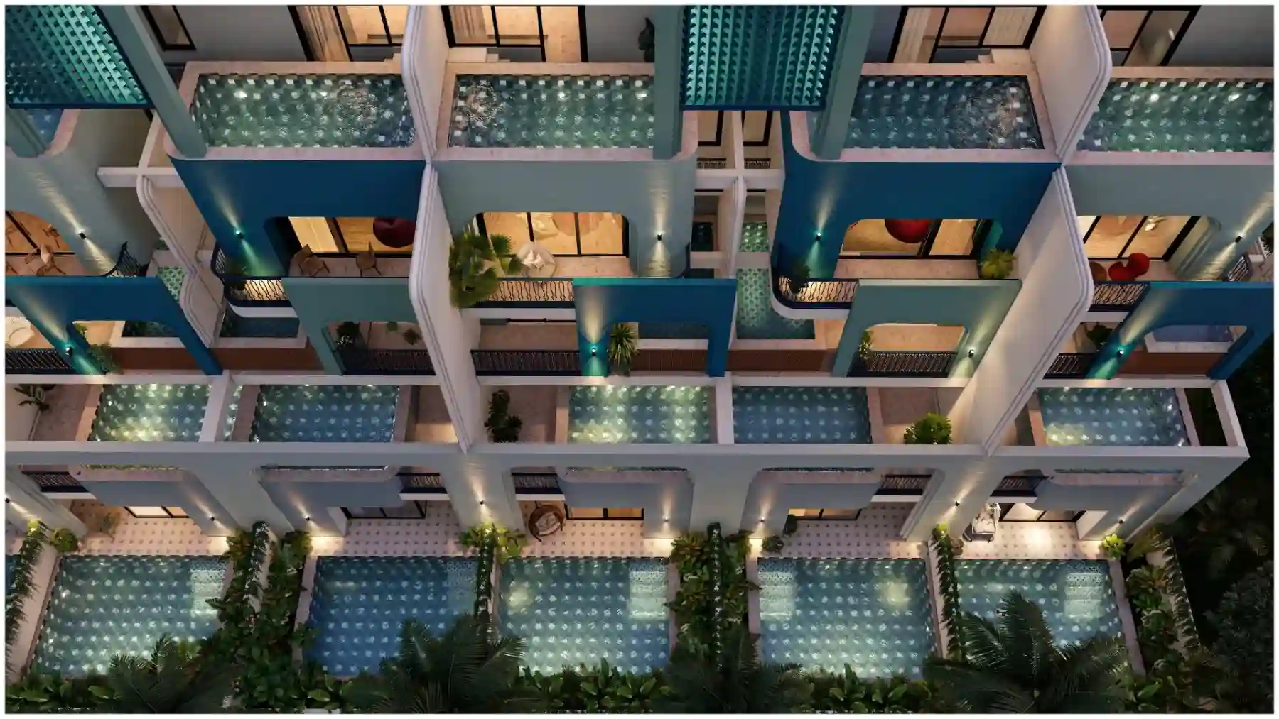 Melhor apartments in Anjuna Goa