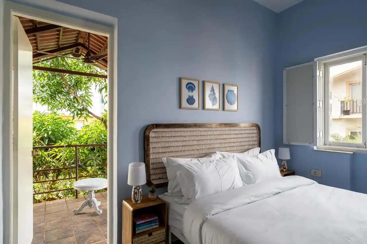 Sea La Vie service apartments in Calangute Goa