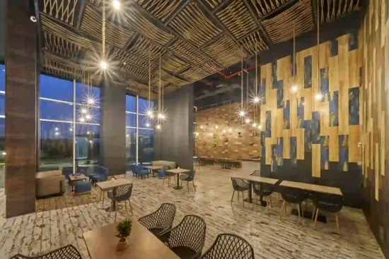 Modern Amenities & Comfort