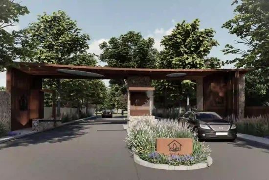 Low-Density Green Living