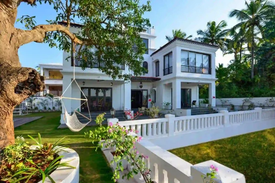 Premium Villa Plots north goa