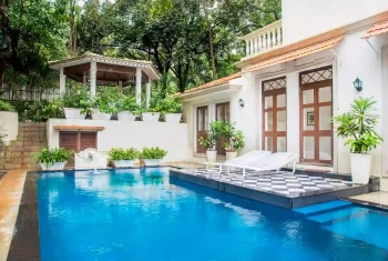 Vedic city anandam Goa