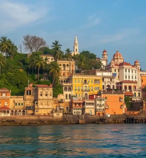 give me goa popular location create image (3) (1) (1)