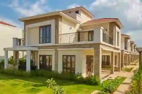 Soma Vedic city premium villa plot